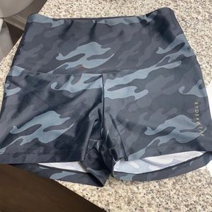 Ryderwear booty scrunch shorts